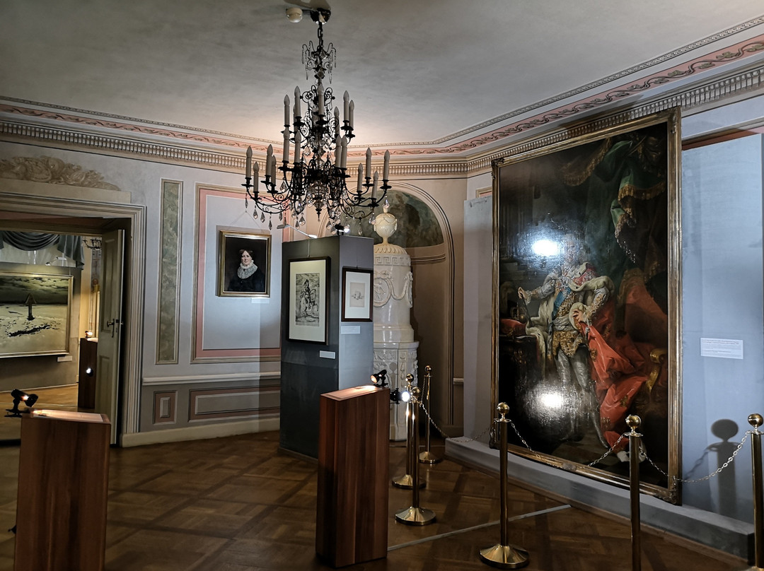 Museum of Landowners in Dobrzyca (Muzeum Ziemianstwa w Dobrzycy)景点图片