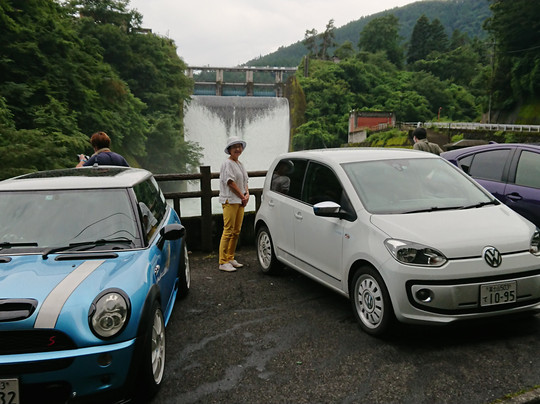 Ogochi Dam-奥多摩町必去景点