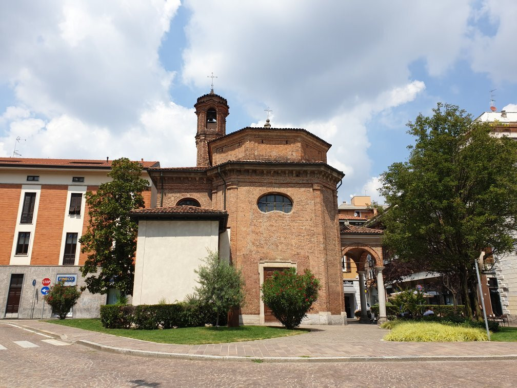 Tempio Civico Sant'Anna景点图片
