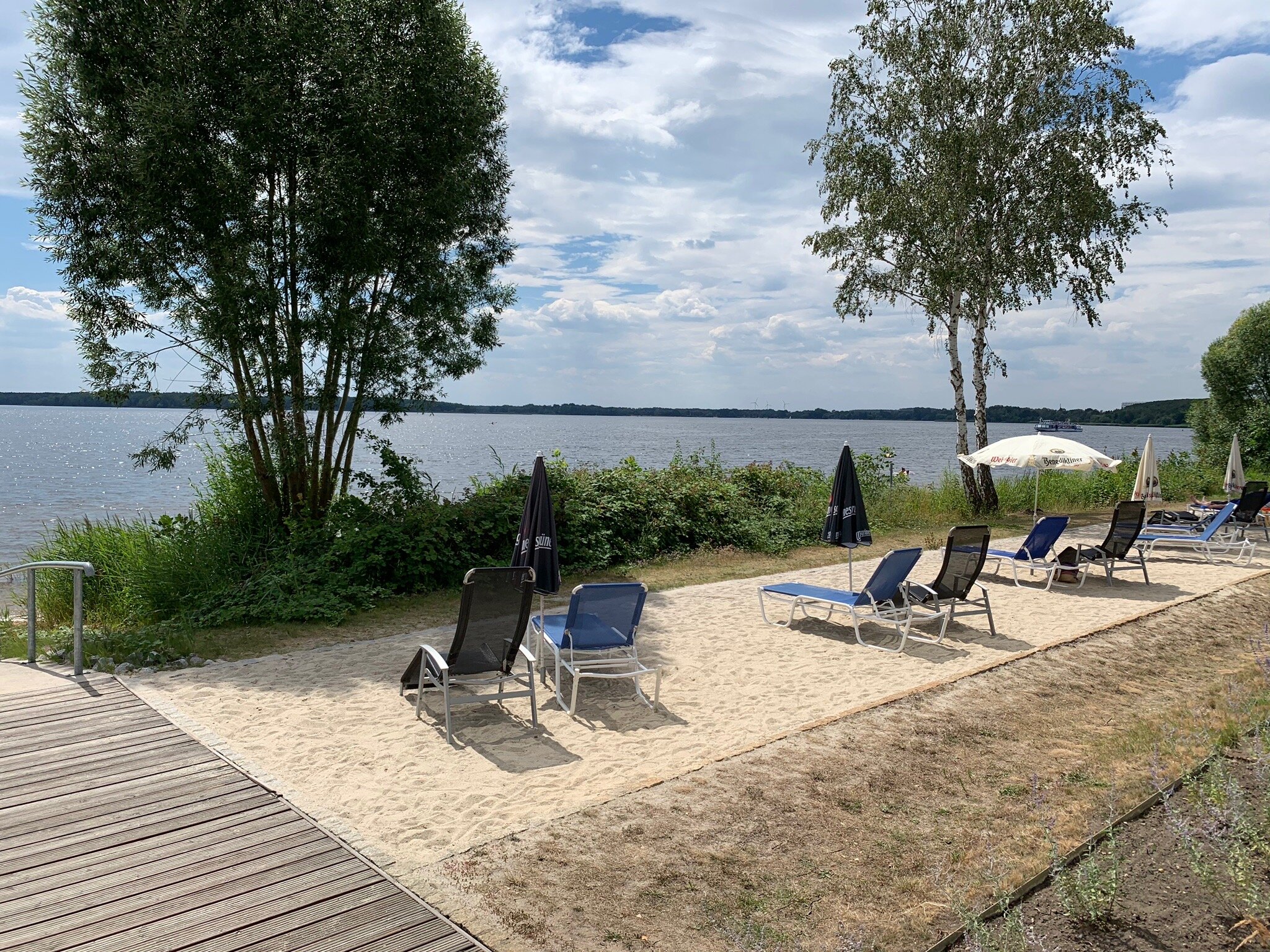 Strandhotel Senftenberger See-官方