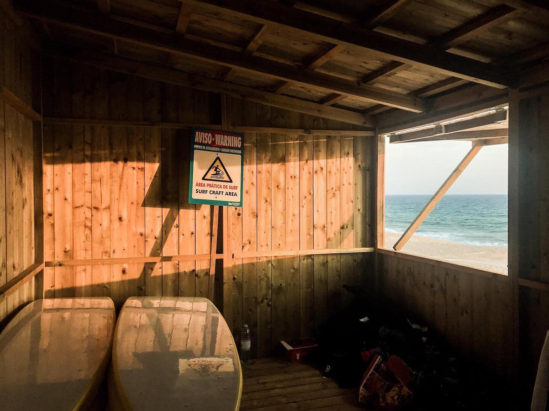 Praia do Pego-Carvalhal必去景点