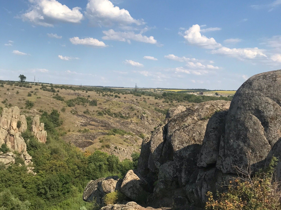 Devil's Valley-Aktove必去景点