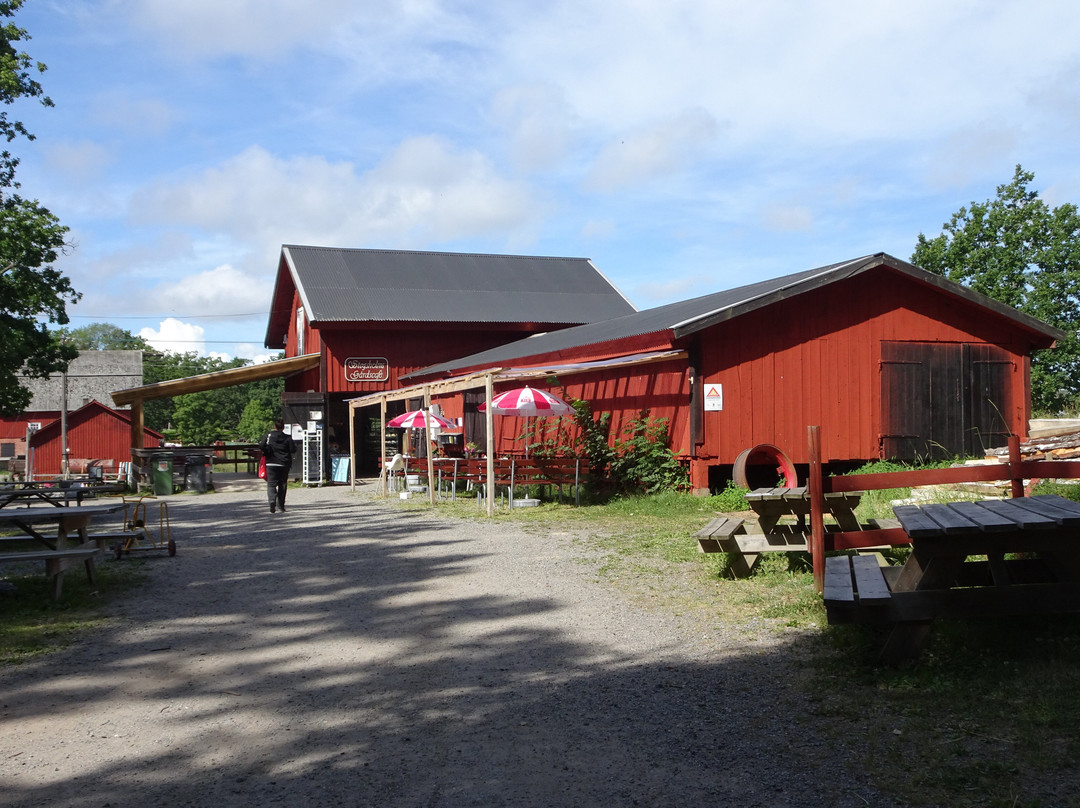 Stegsholms Gård-Haninge必去景点