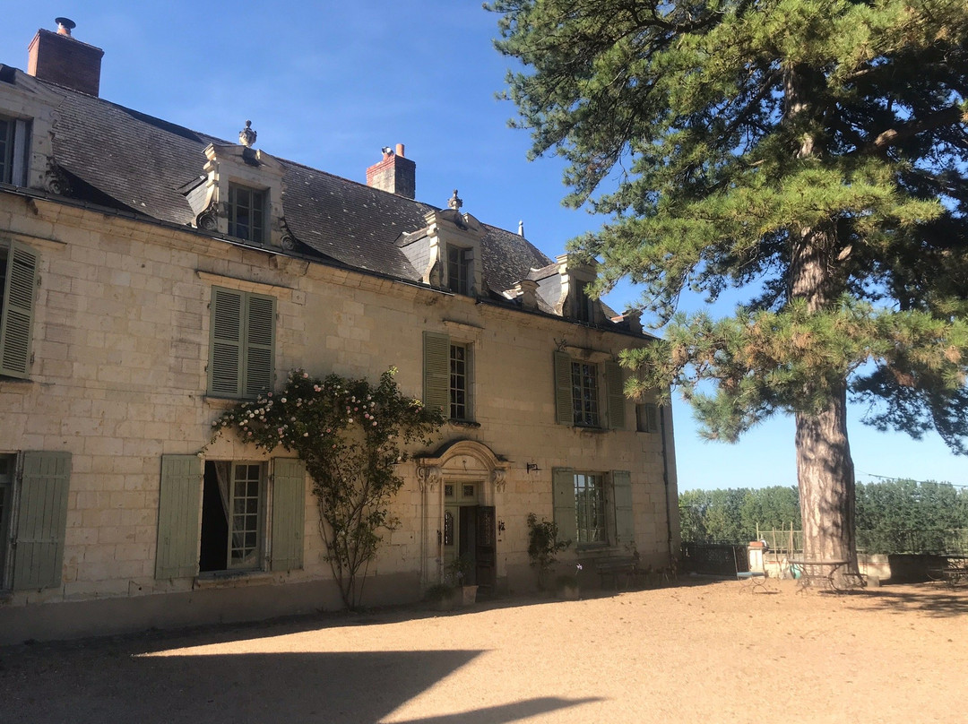 Château de la Boussinière
