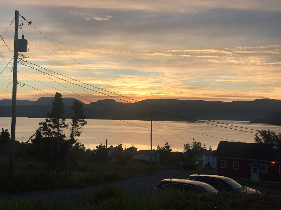 The Rooms At Woody Point