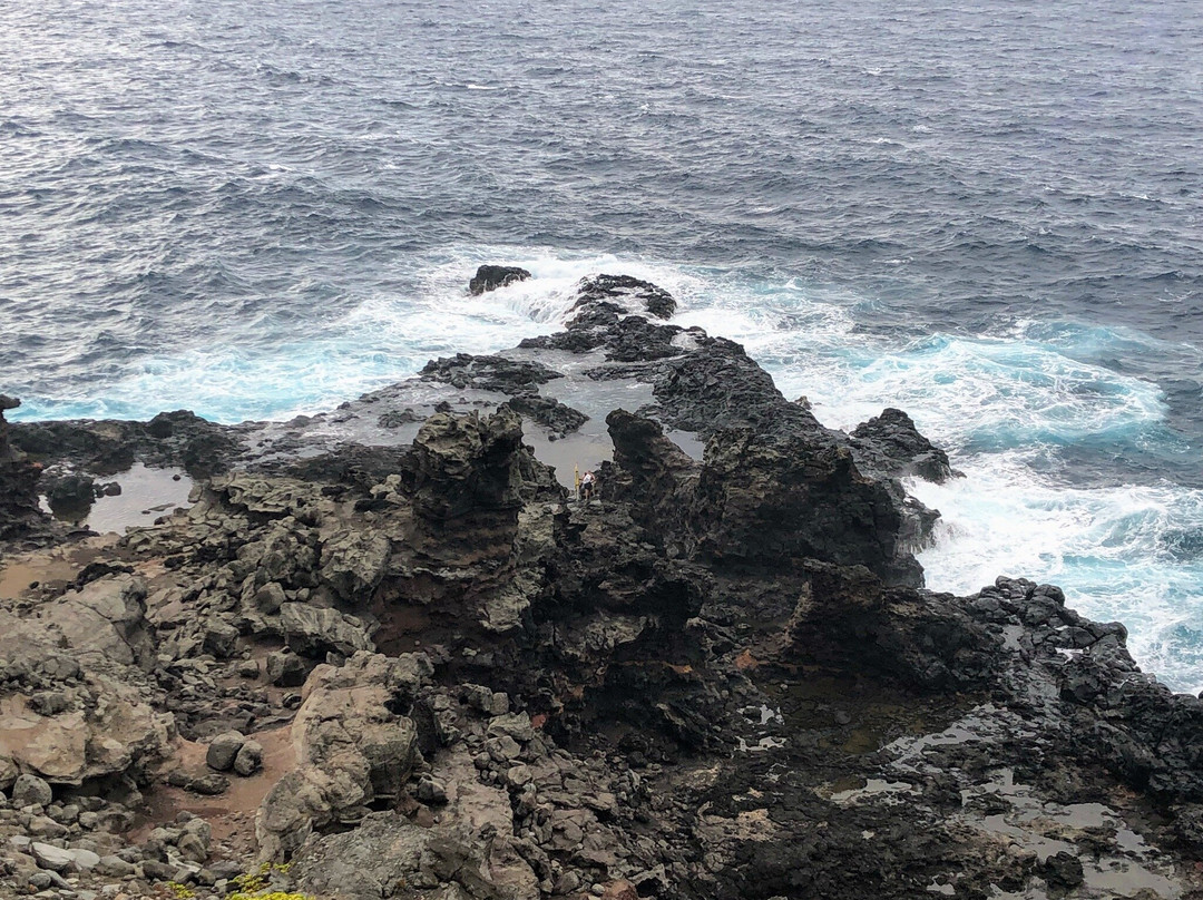 Olivine Pools-毛伊岛必去景点