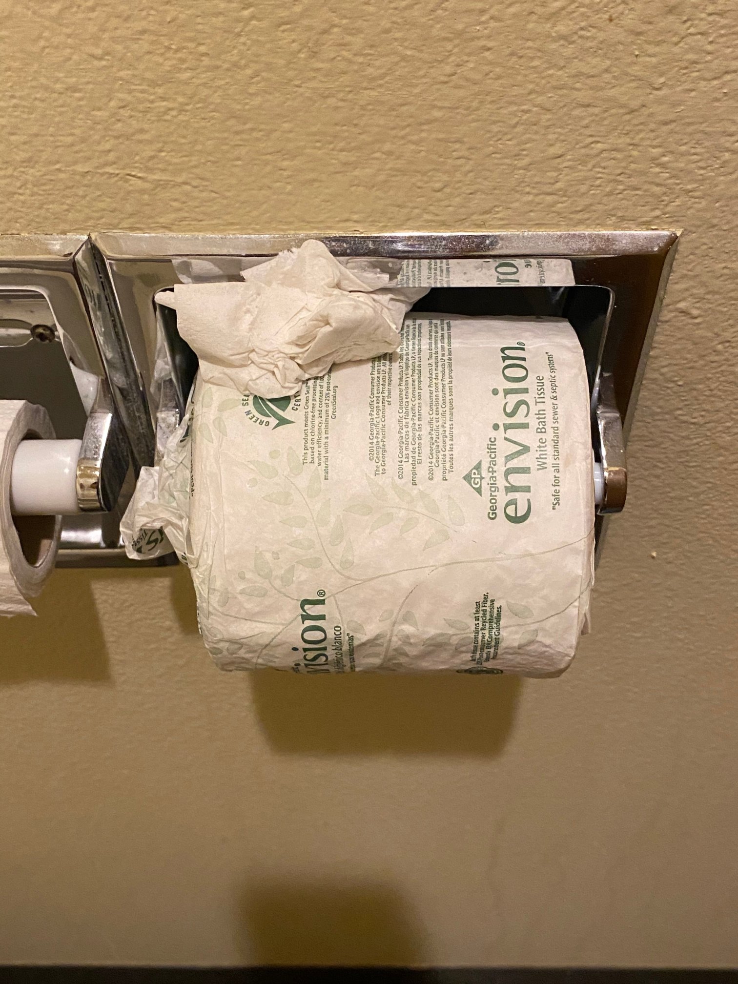 Days Inn & Conference Center By Wyndham Ellensburg-浴室