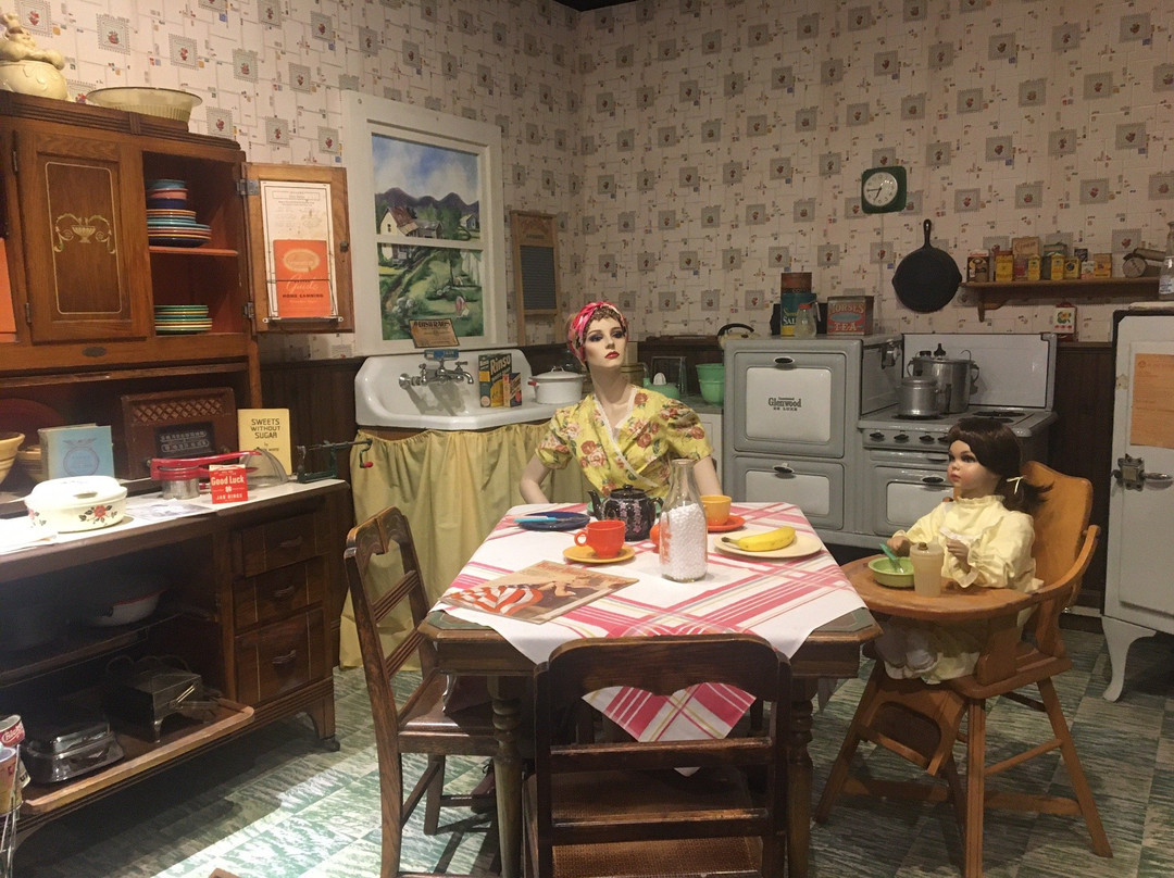 Wright Museum of WWII-沃尔夫伯勒必去景点