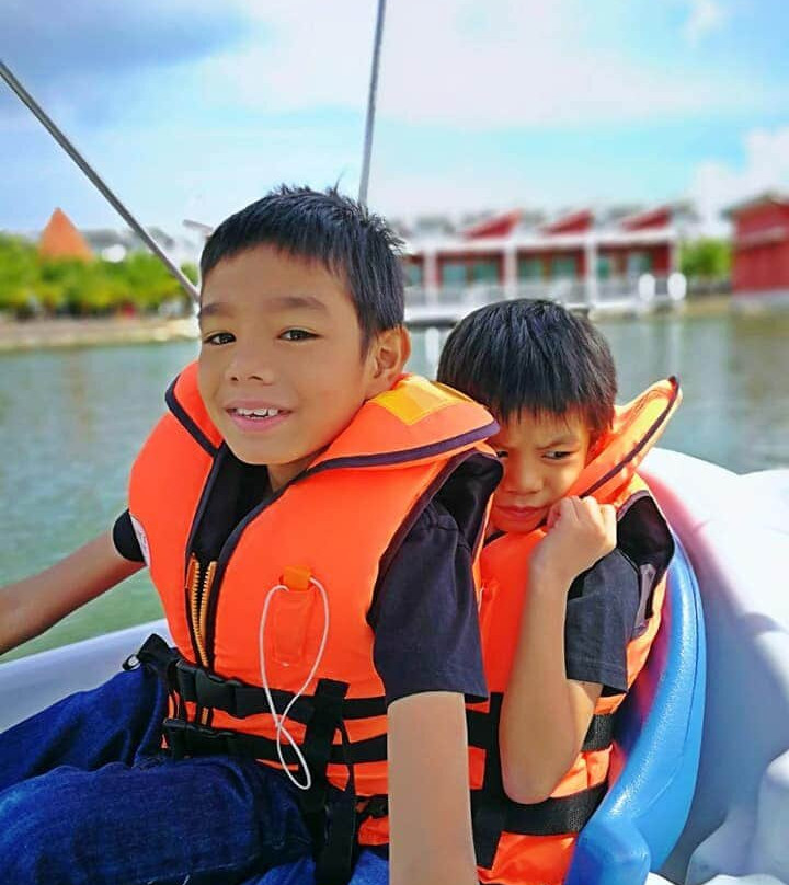 Tasik Villa International Resort主图