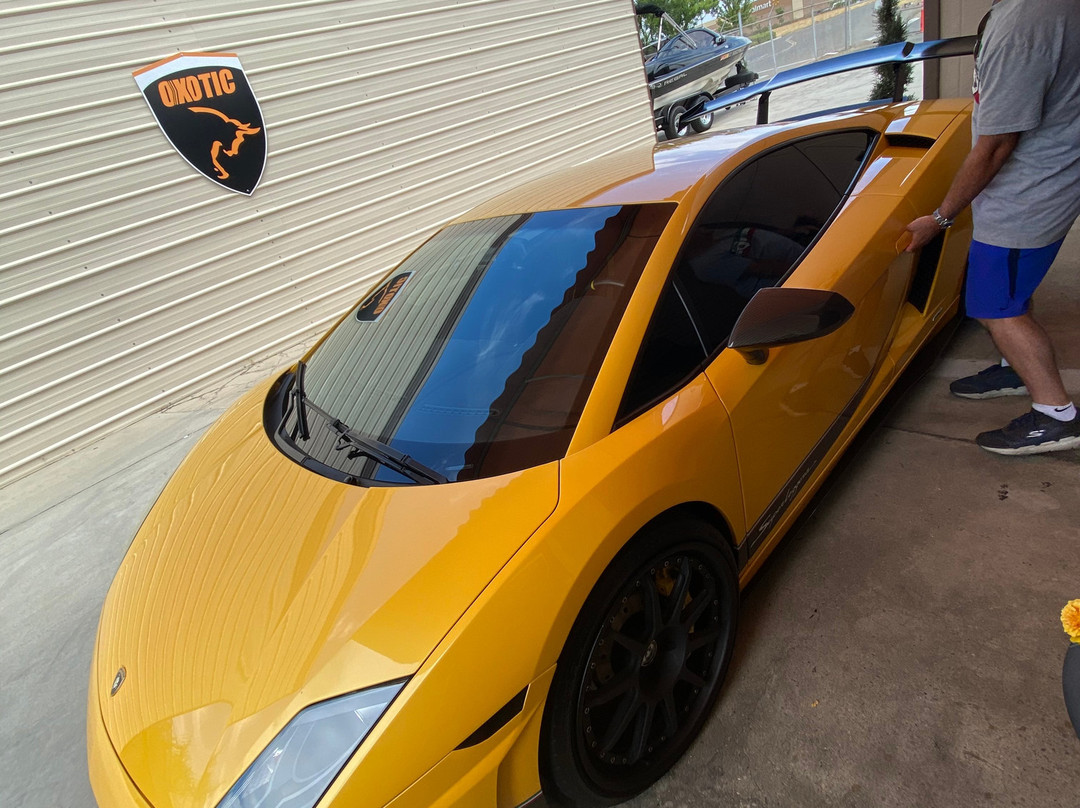 Oxotic Fresno Supercar Driving Experience-弗雷斯诺必去景点