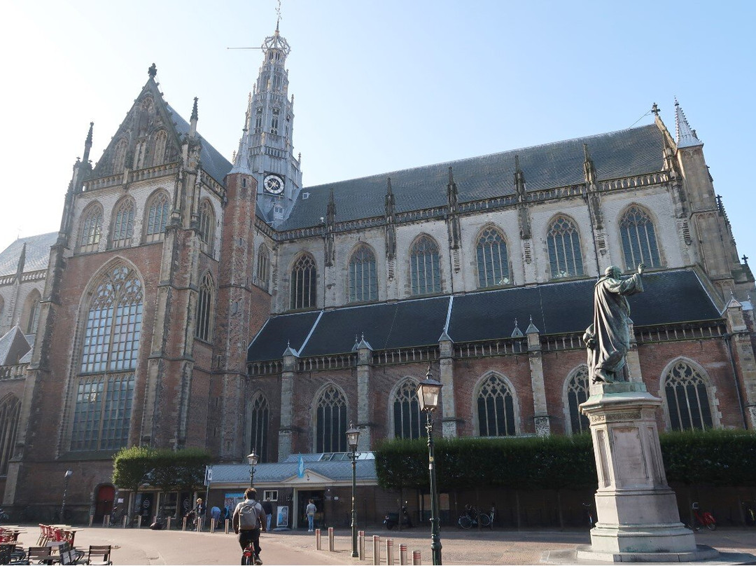 Sint-Bavokerk (Church of St. Bavo)景点图片
