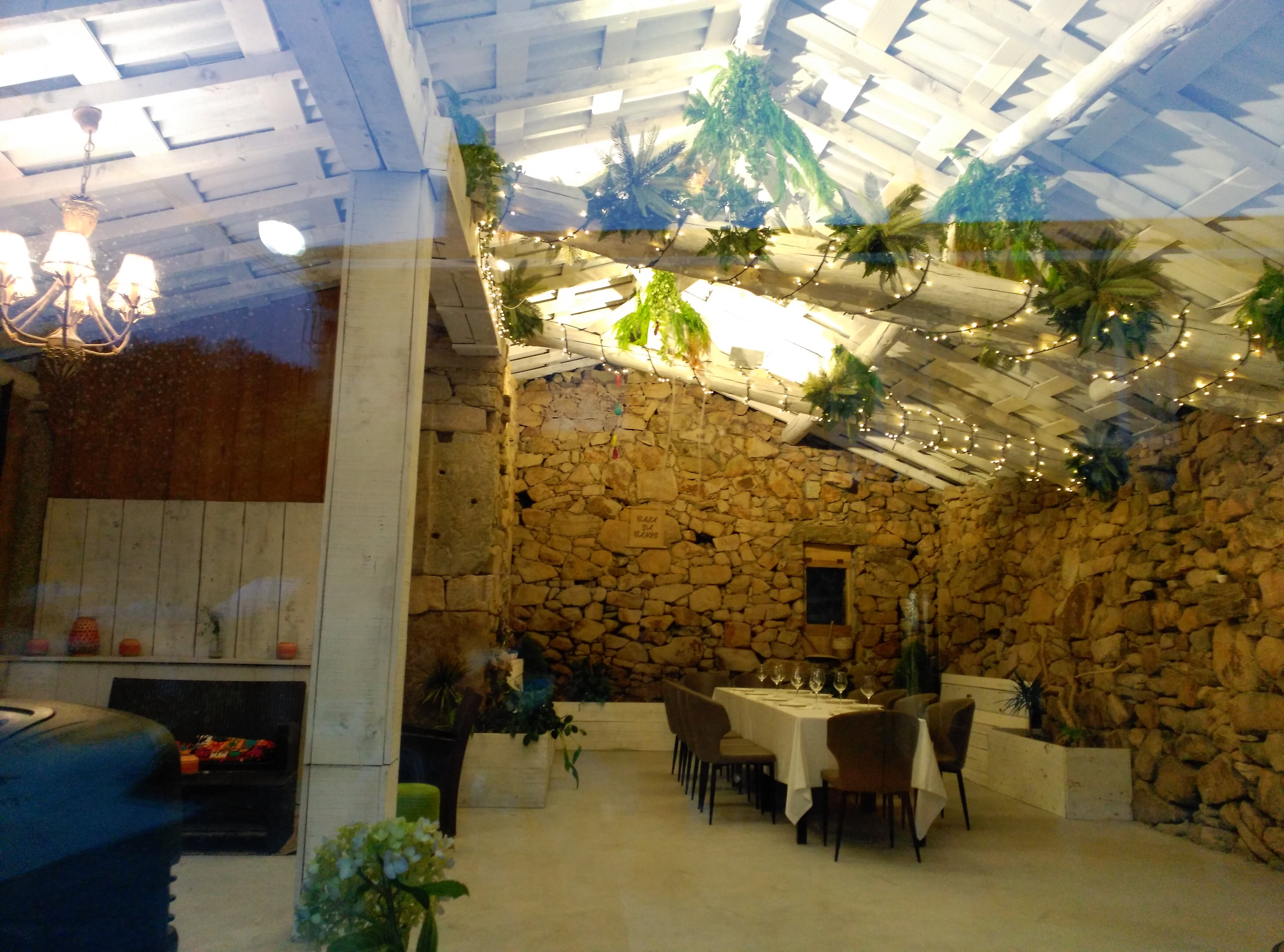 A Casa Da Canle-餐饮