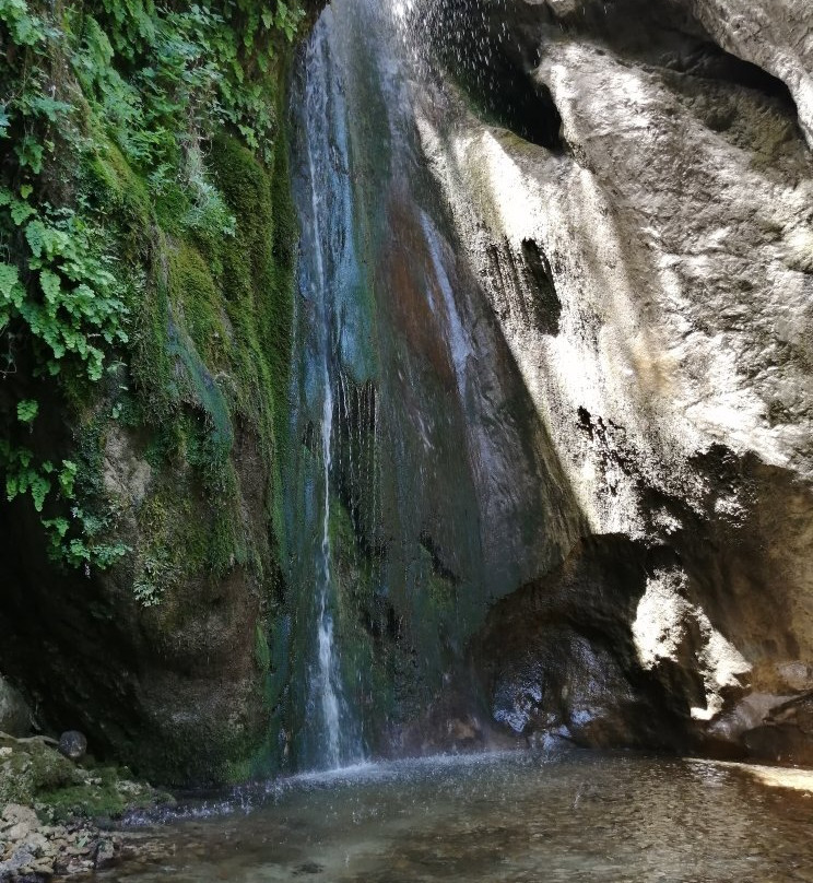 Madonna Del Fiume-Calabritto必去景点
