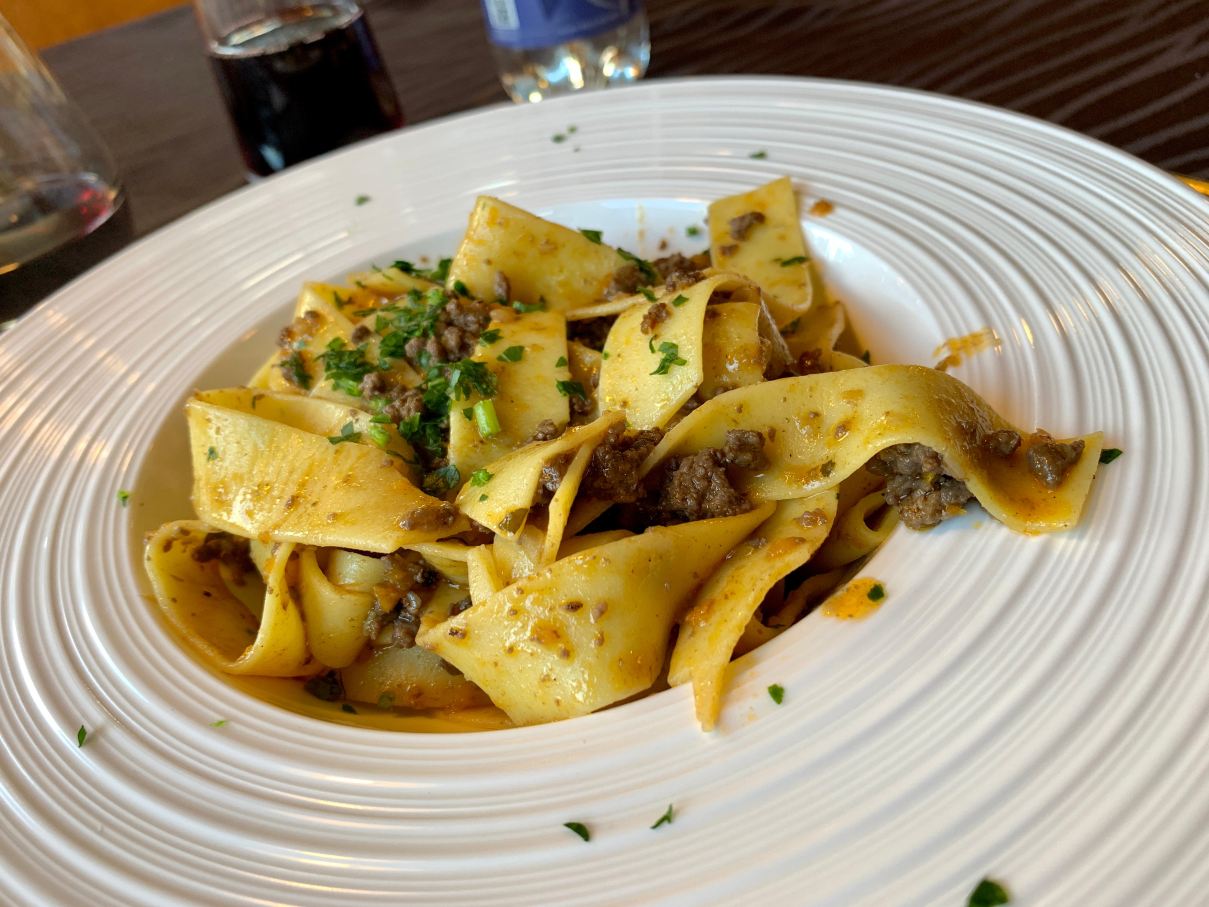 Hotel Venezia-餐饮