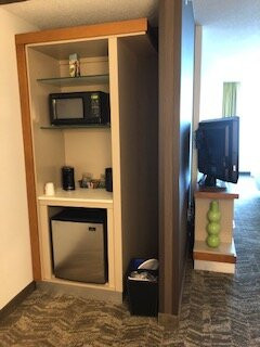 SpringHill Suites by Marriott Detroit Auburn Hills主图