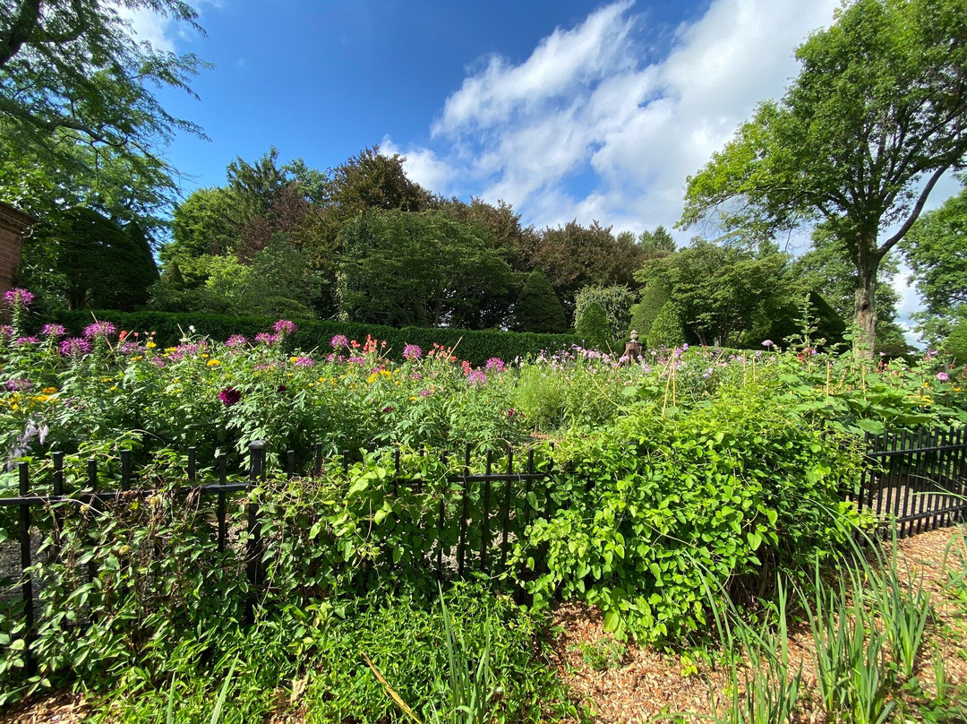 Wethersfield Garden-Amenia必去景点