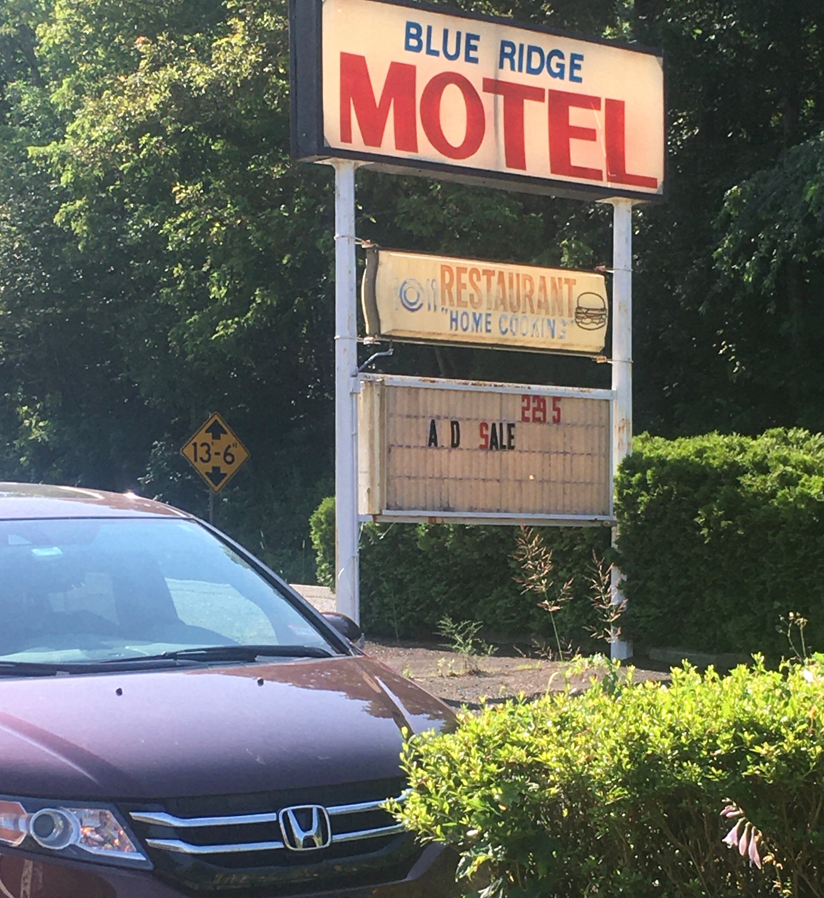 Blue Ridge Motel-官方
