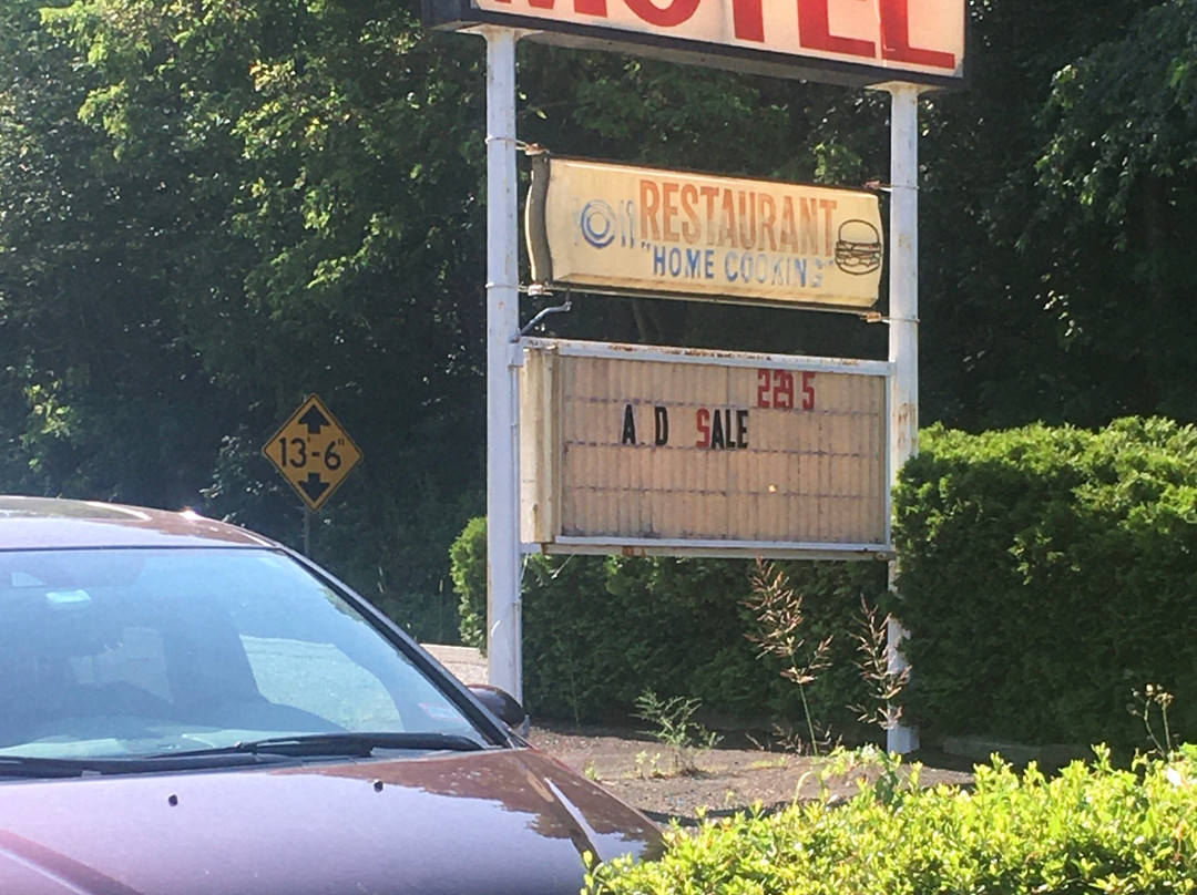 Blue Ridge Motel主图