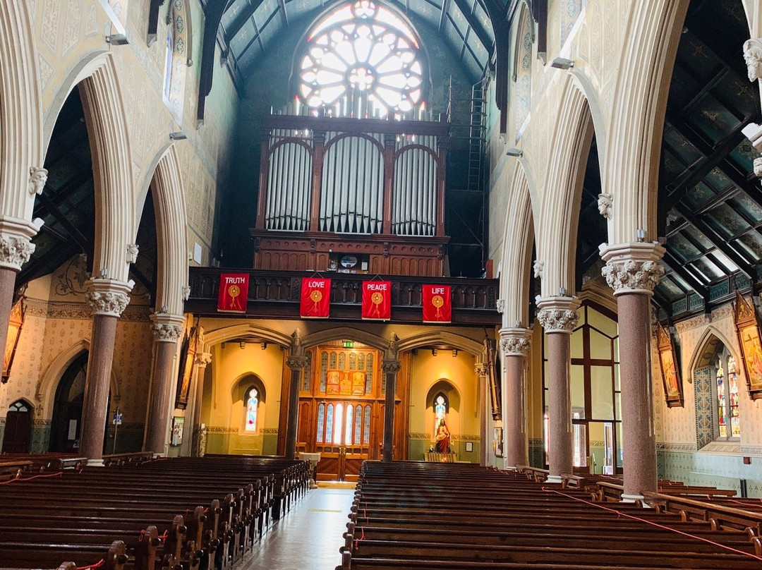 St. Mary's Parish-Drogheda必去景点