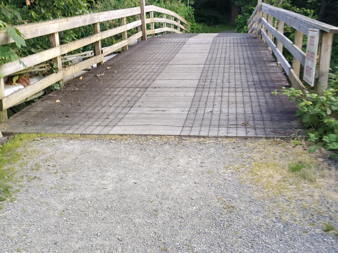 Miami Bridges Walk-哈里逊温泉必去景点