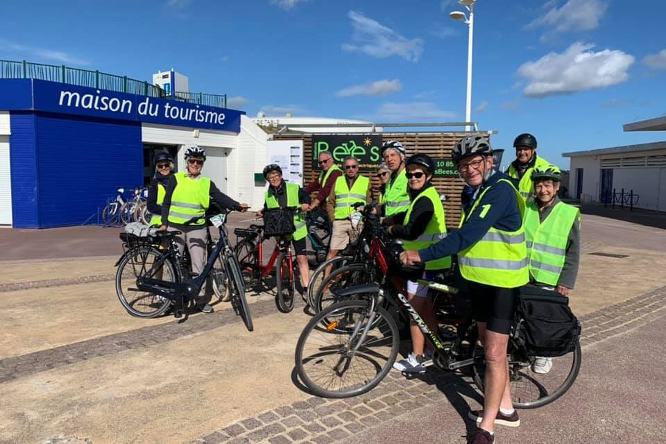 Stations Bee's Ouistreham - Location vélos électriques-乌伊斯特勒昂必去景点