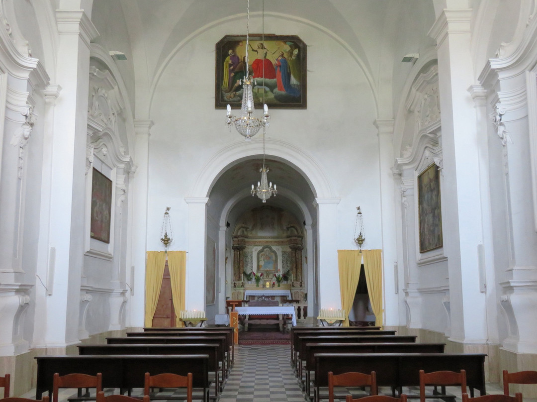 Santuario della Madonna delle Grazie-皮蒂利亚诺必去景点