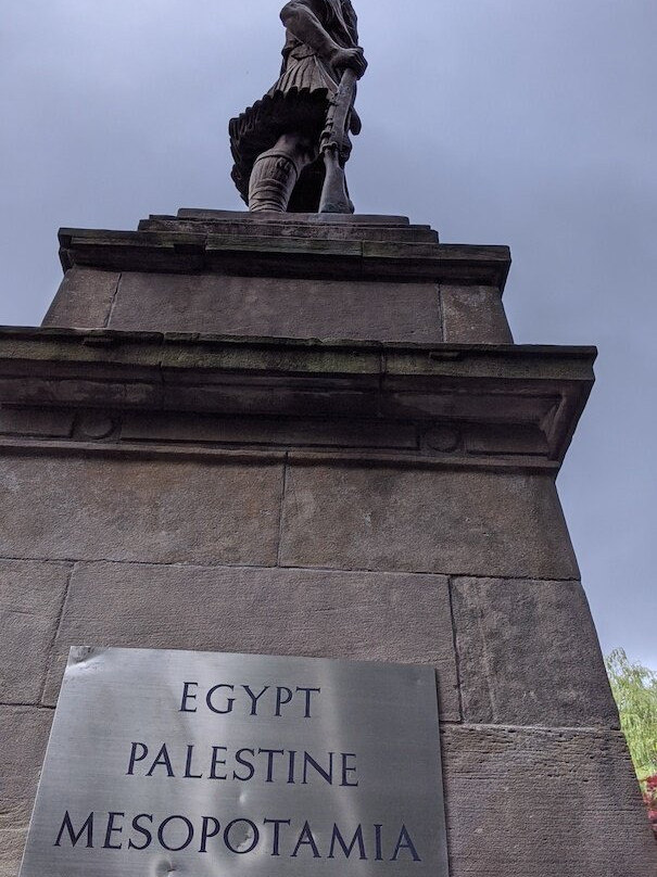 Cambuslang War Memorial