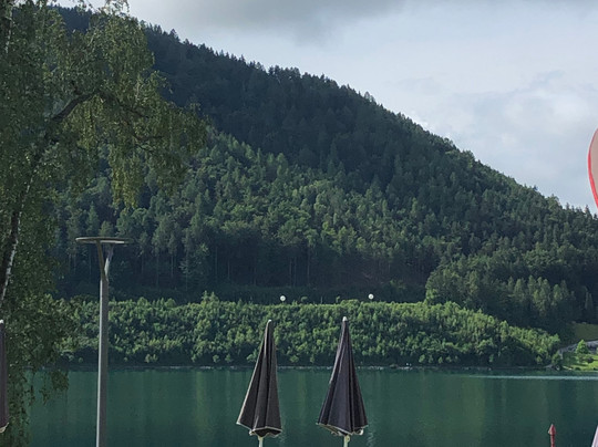 Grabelsdorf酒店住宿-Strandhotel Orchidee