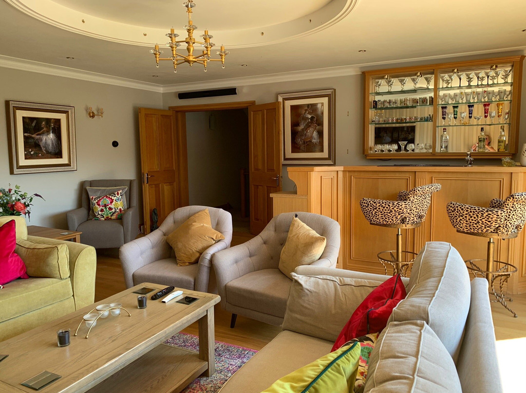 Hamble Retreat Studios And Lodge主图