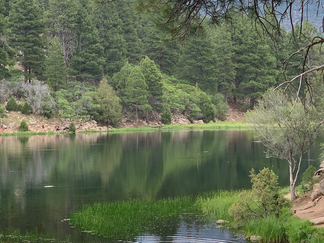 Pine Valley Recreation Area-Pine Valley必去景点