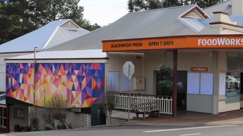 Bridgetown Art Trail-布里奇敦必去景点