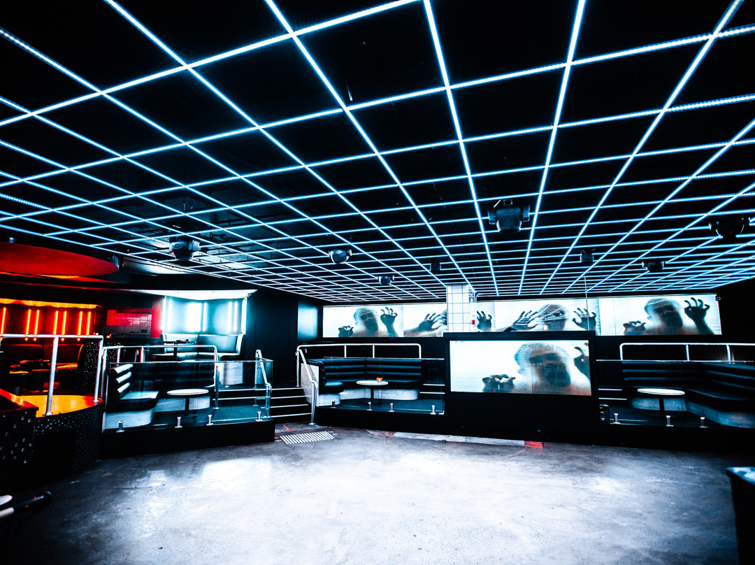 Asylum Gold Coast-黄金海岸必去景点