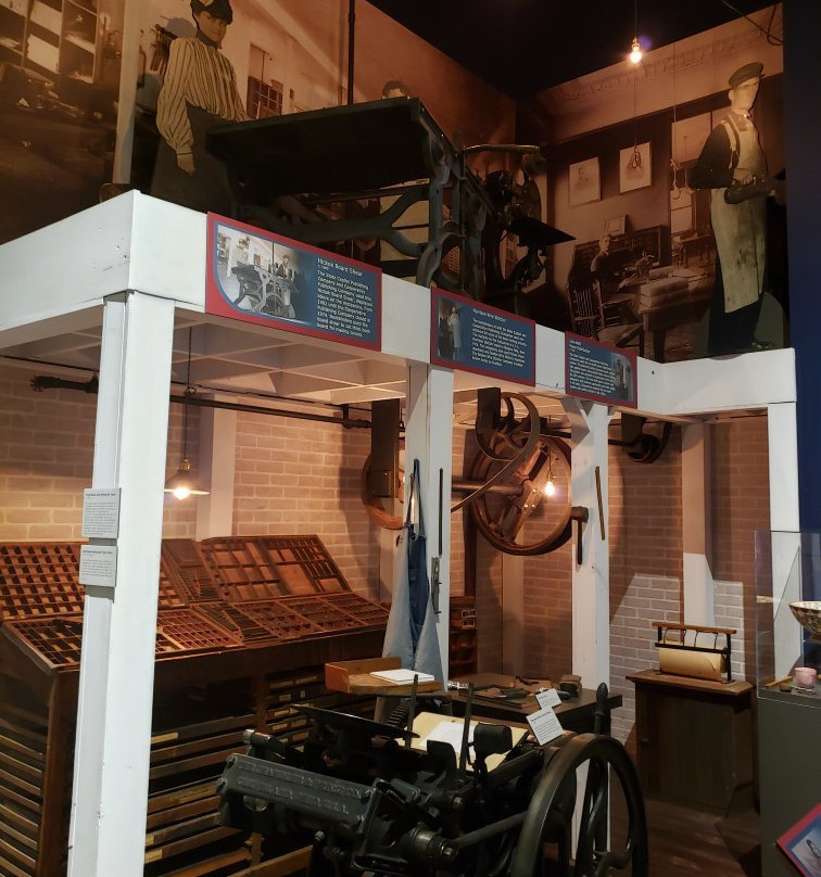 Oklahoma History Center-俄克拉何马城必去景点