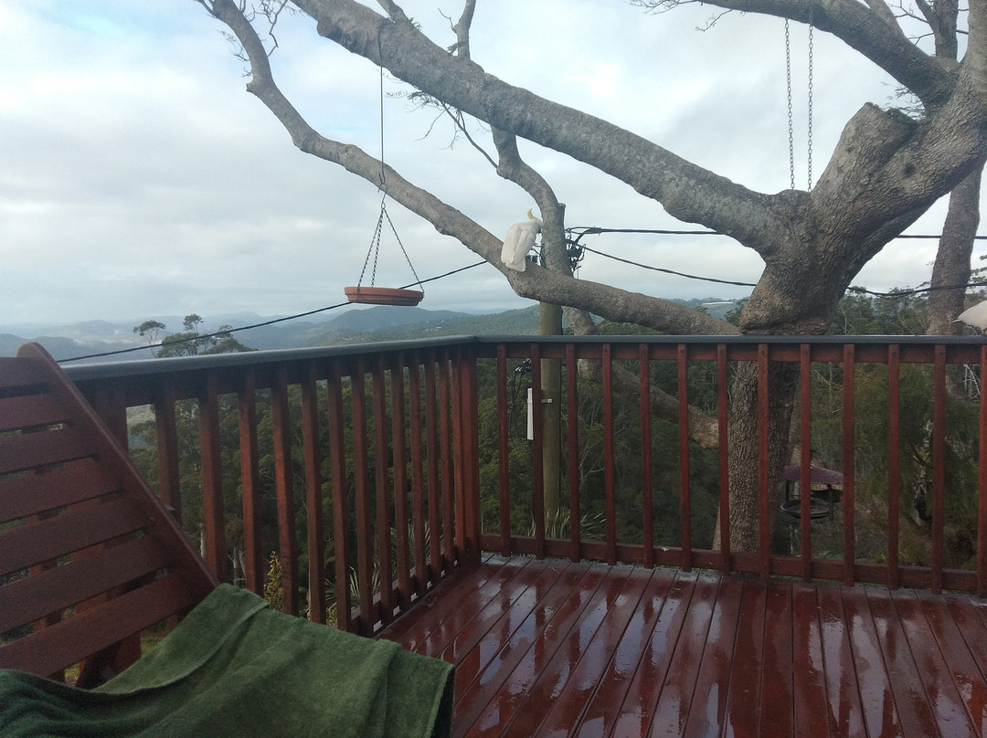 塔姆柏林山住宿加早餐酒店主图