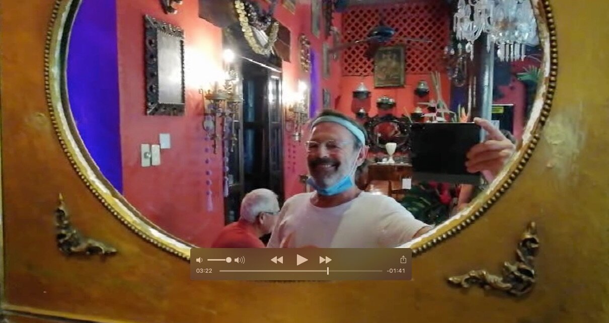 Casona Maya Mexicana Hotel Boutique-餐饮