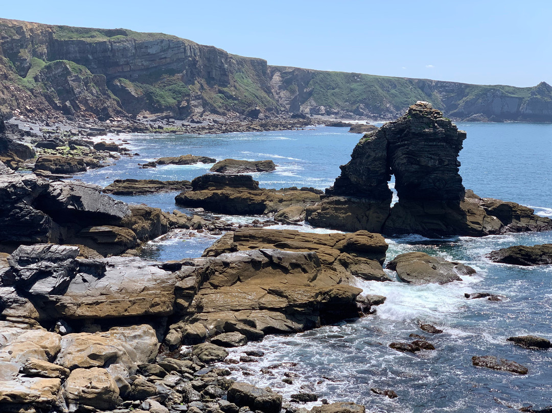 La Route des Fortifications-Crozon必去景点