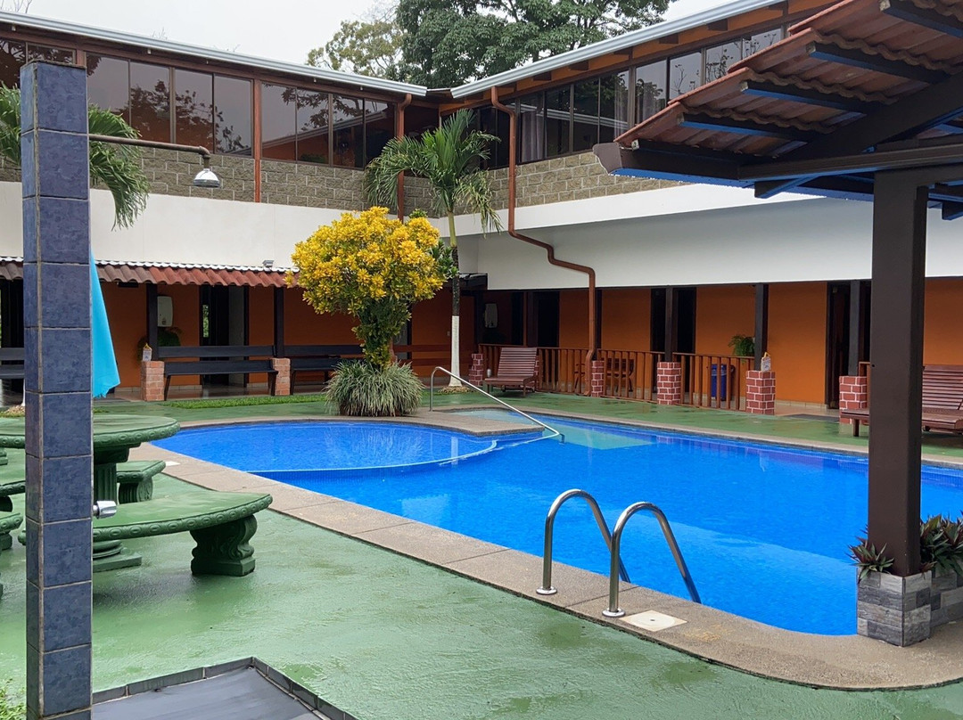 Hotel La Hacienda主图