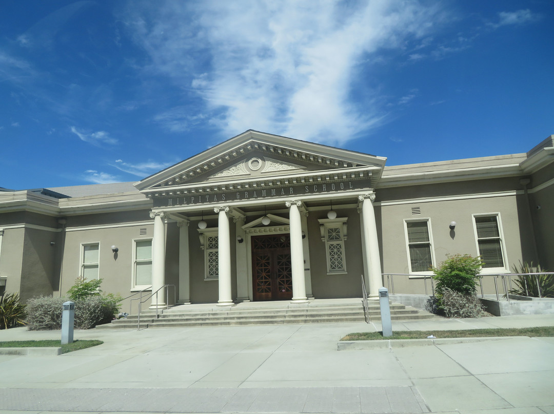 Milpitas Public Library-米尔皮塔斯必去景点
