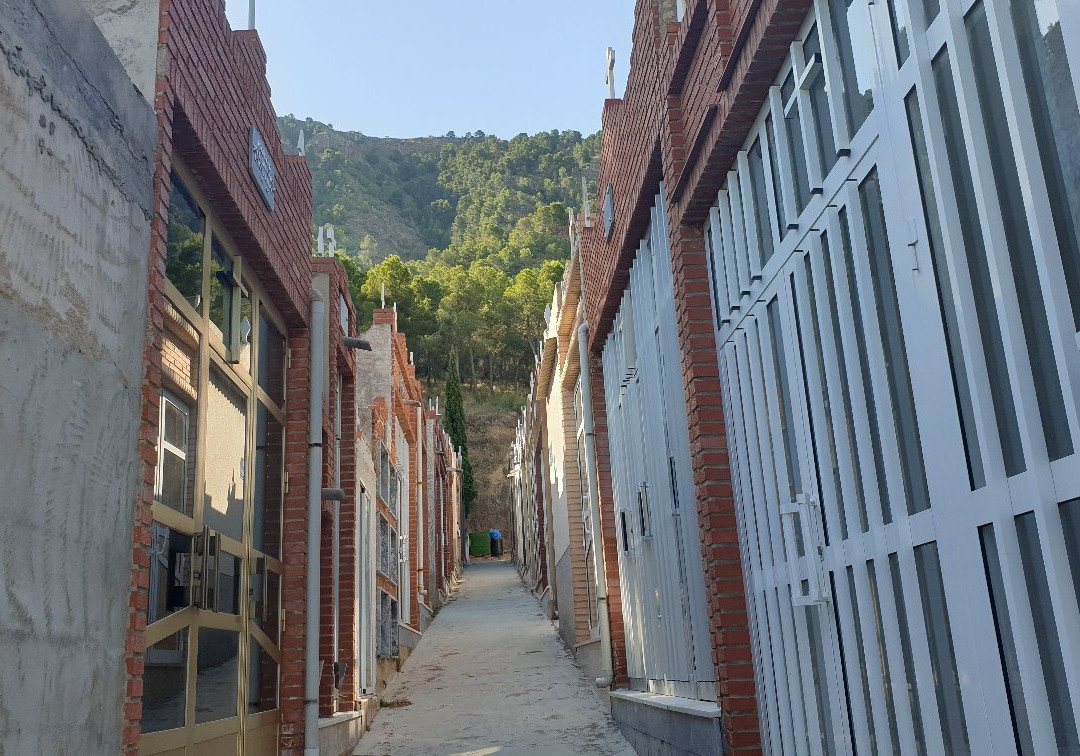 Cementerio de Torreaguera-Torreaguera必去景点