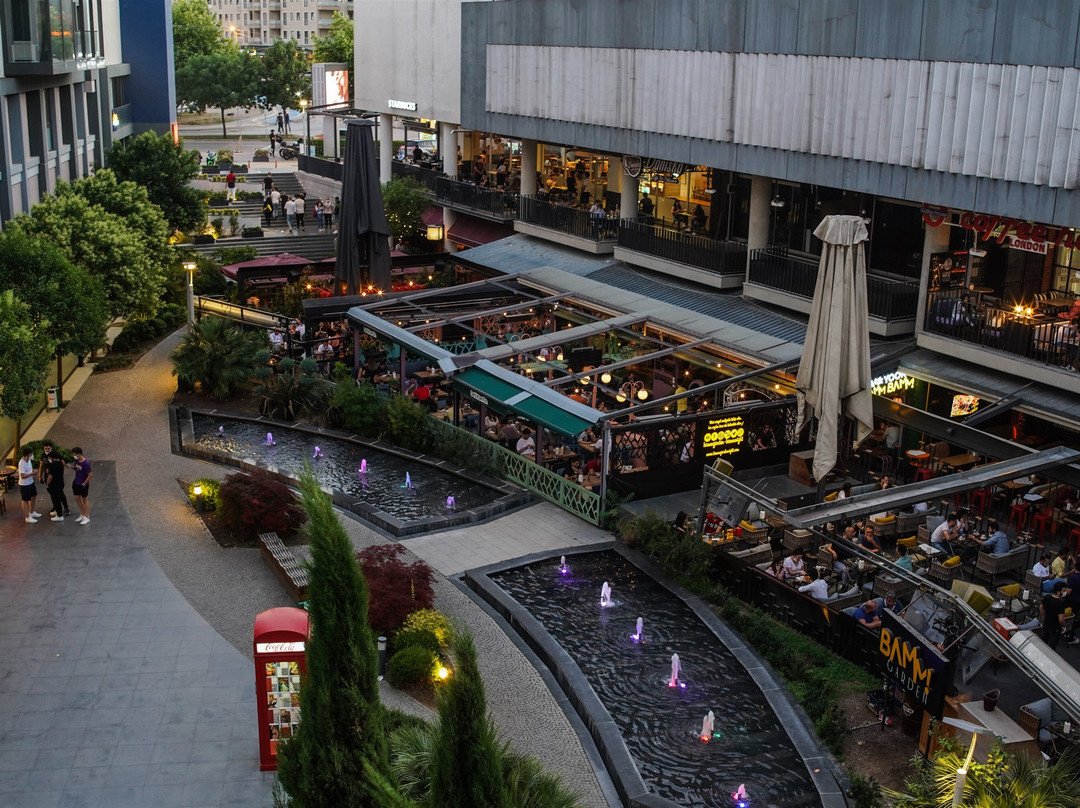 Four Points Express By Sheraton Bursa Nilufer主图