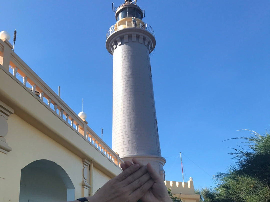 Mui Dien Lighthouse-Hoa Tam必去景点