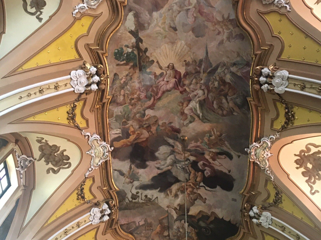 Centro Storico Di Agnone景点图片