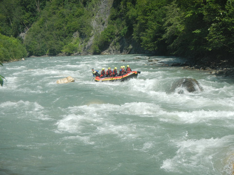 Crocodile Sports-萨尔茨堡必去景点