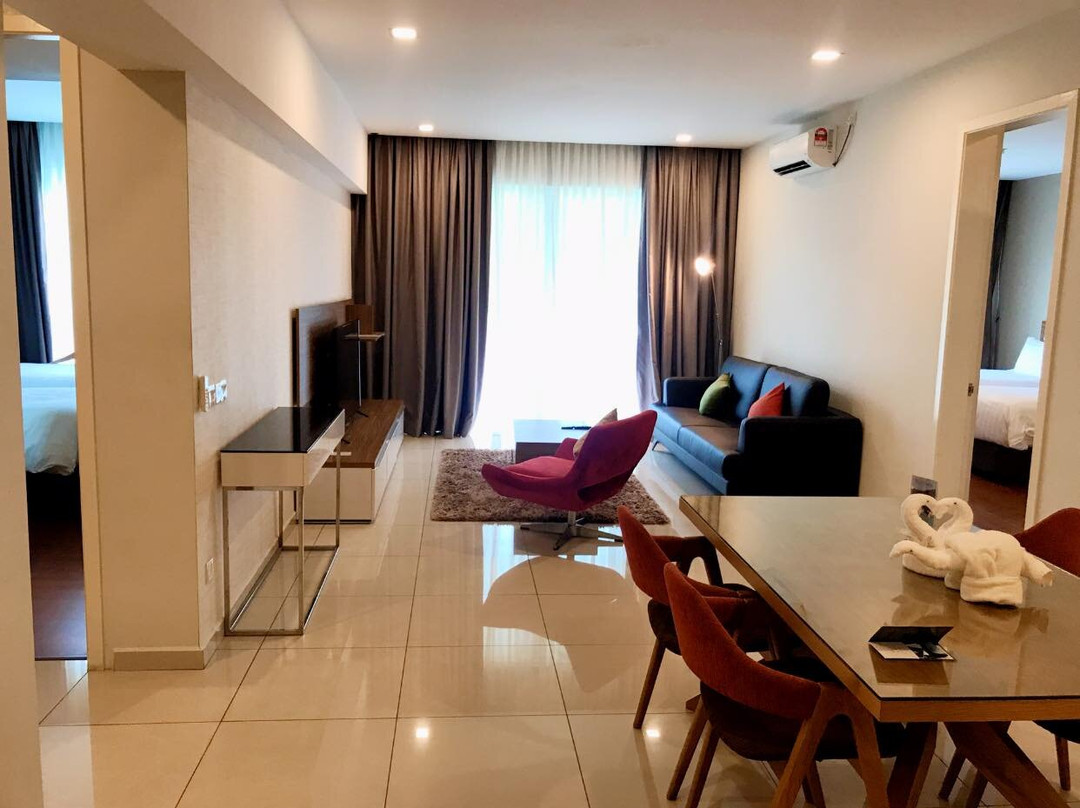 怡保曦云轩途易蓝酒店 Tui Blue The Haven Ipoh主图