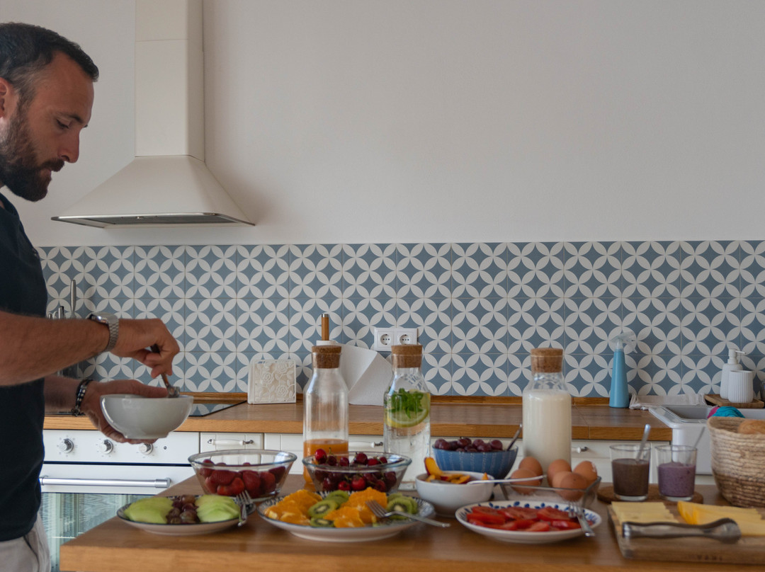 Pure Fonte Velha Bed and Breakfast主图