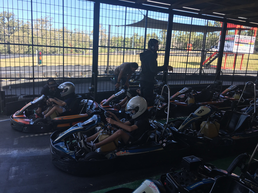 Slideways - Go Karting World-Pimpama必去景点