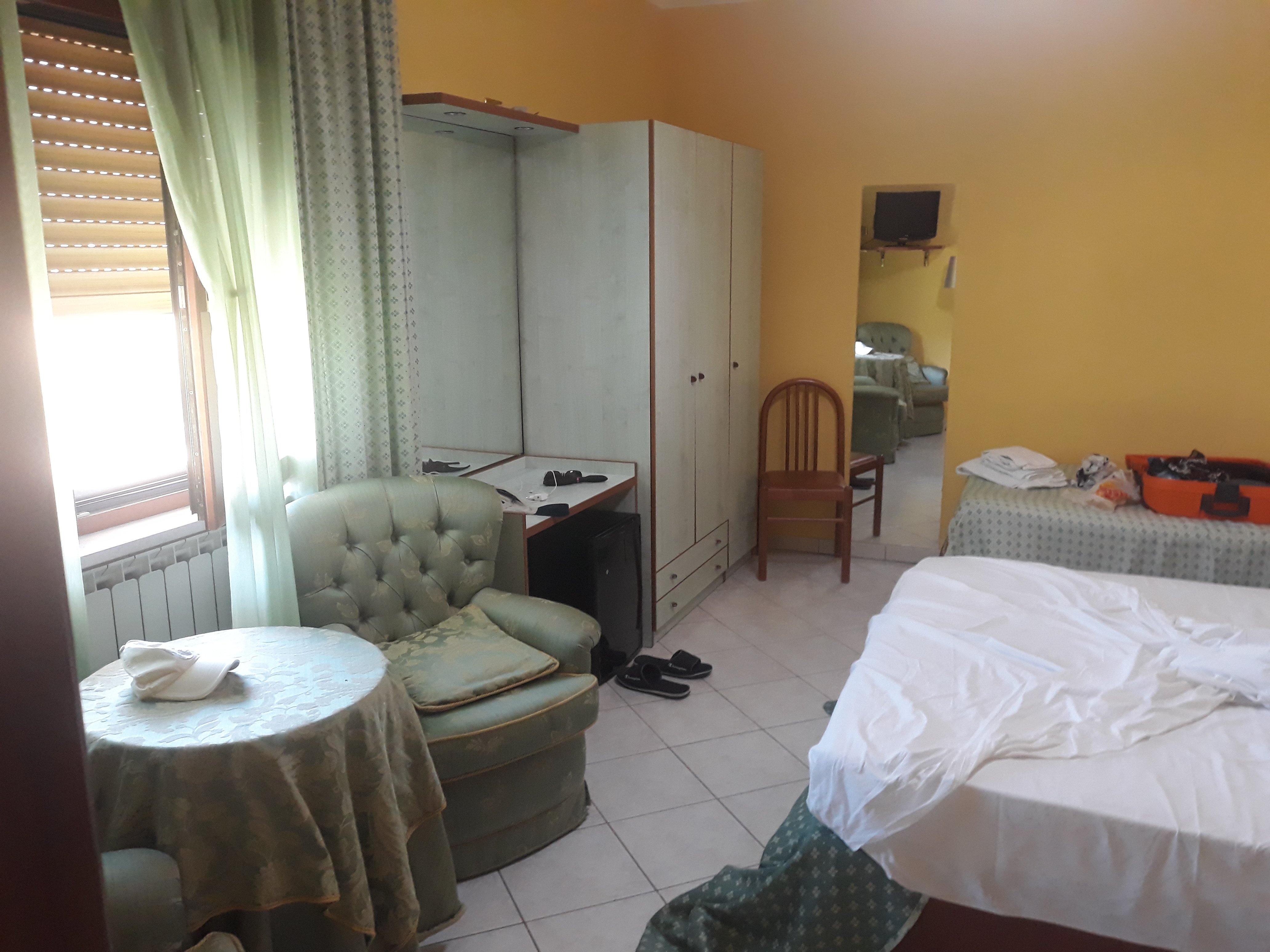 Hotel Paradiso Celano-官方