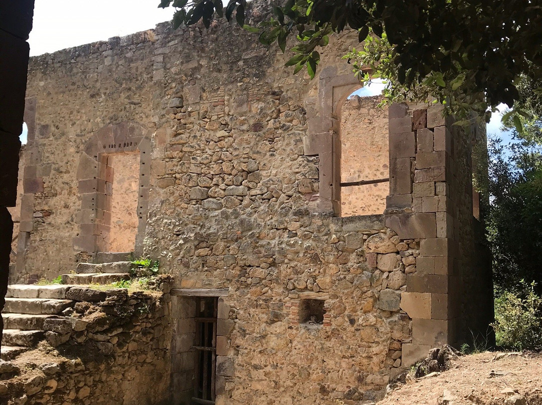 Laconi旅游景点-Castello Aymerich