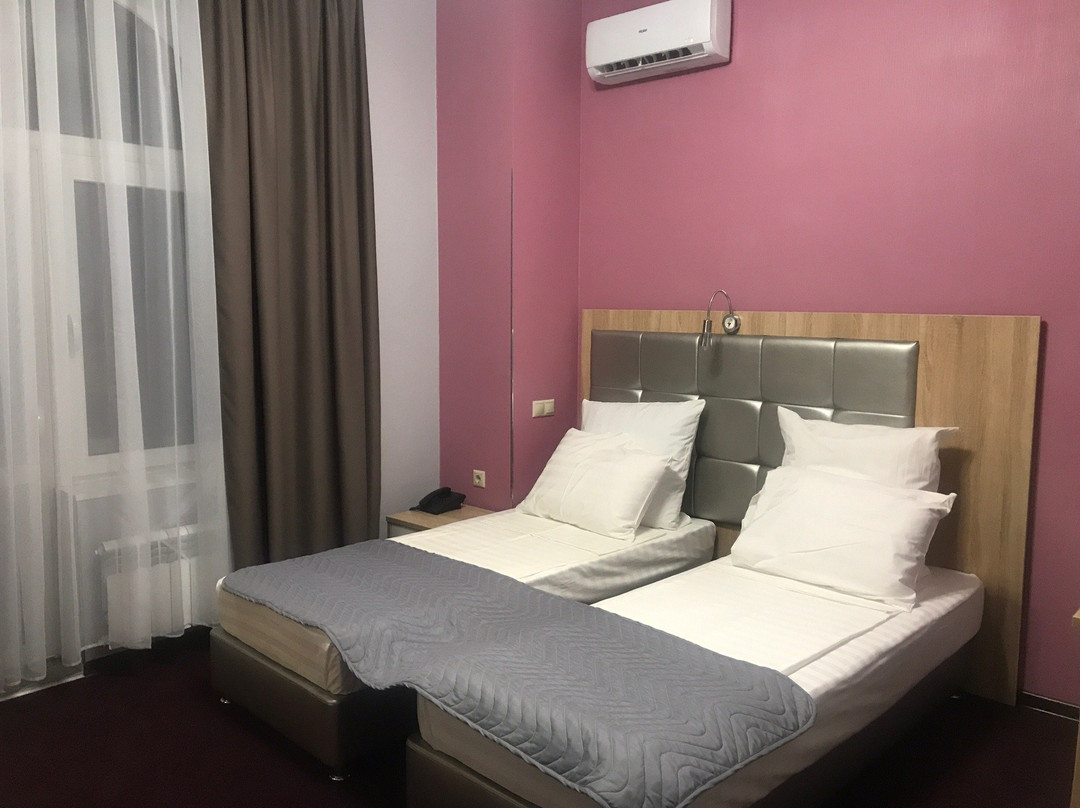 Hotel Seven Kings主图