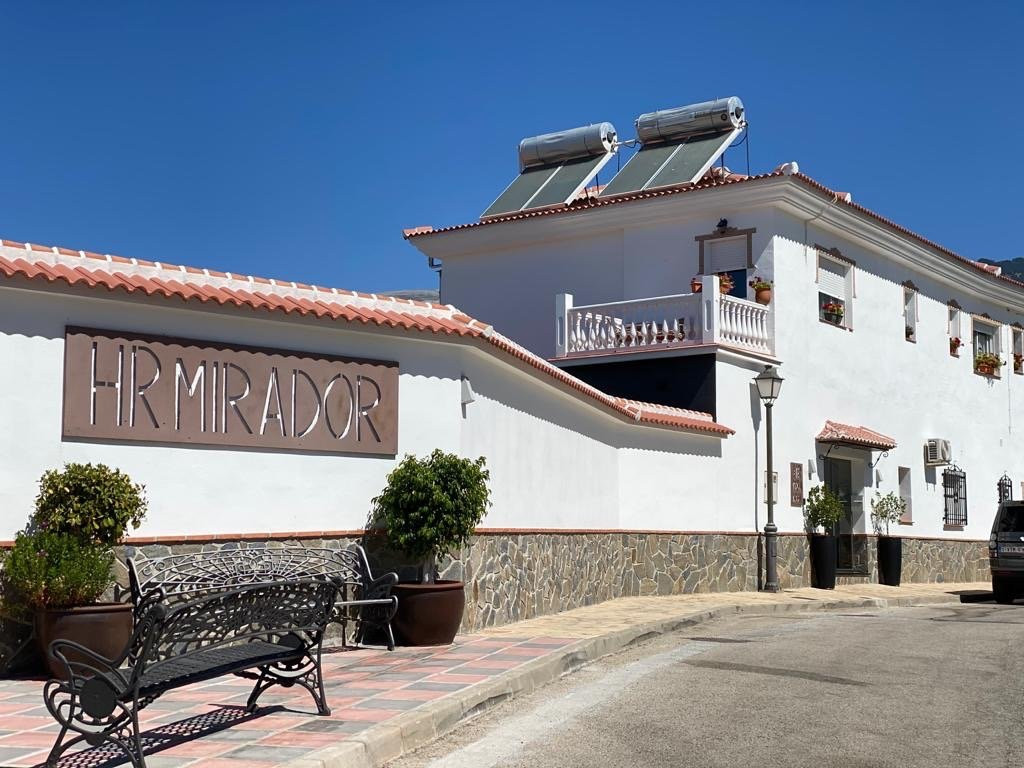 Hotel HR Mirador主图